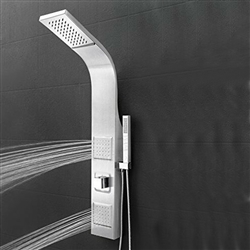 Shower Panel Installation